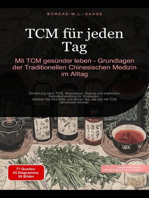 cover image of TCM für jeden Tag